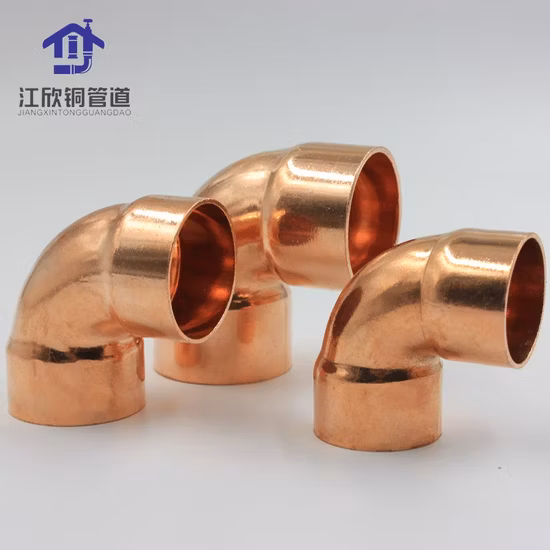Copper Tee Fitting Copper Fitting