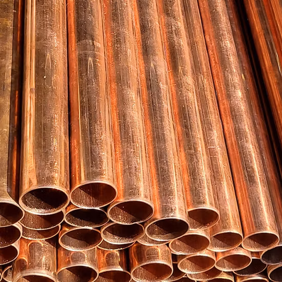 에어컨용 패키지 코일 파이프